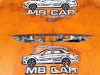 Накладка крышки багажника MERCEDES-BENZ E-класс W211/S211 (2002 - 2006) фото 3 &mdash; Разборка Мерседес