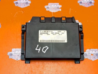 Блок АКПП MERCEDES-BENZ C-класс W203/S203/CL203 (2000 - 2004) — Разборка Мерседес