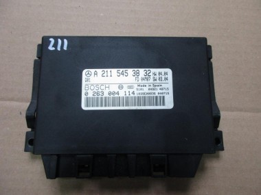 Блок парктроников MERCEDES-BENZ E-класс W211/S211 (2002 - 2006) — Разборка Мерседес