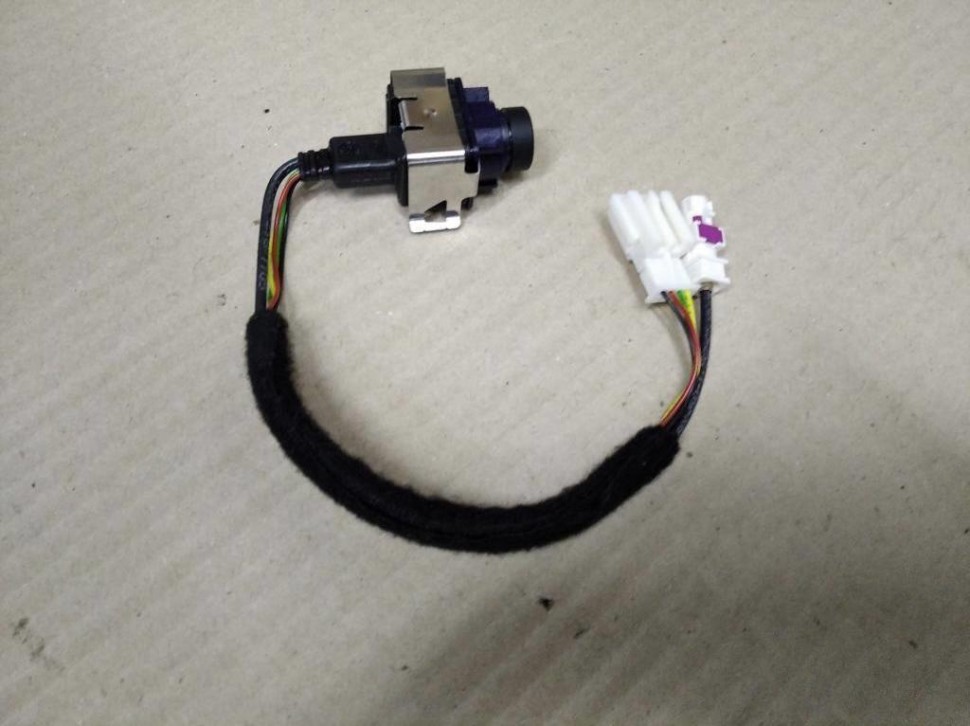 Камера многофункциональная MERCEDES-BENZ A-класс W177 (2018 - 2023) фото 1 — Разборка Мерседес