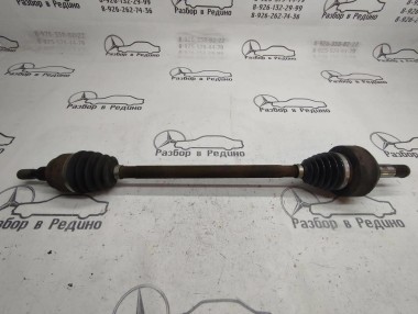 Привод задний MERCEDES-BENZ R-класс W251 (2005 - 2007) — Разборка Мерседес