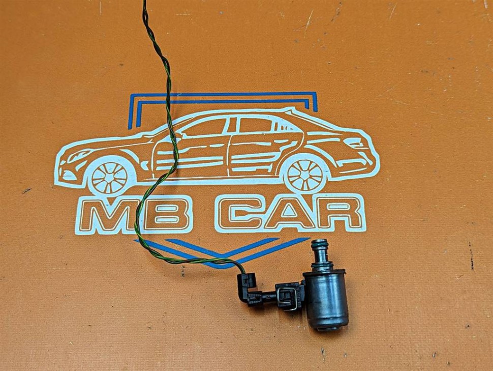 Клапан рулевой рейки MERCEDES-BENZ S-класс W221 (2005 - 2009) фото 1 — Разборка Мерседес