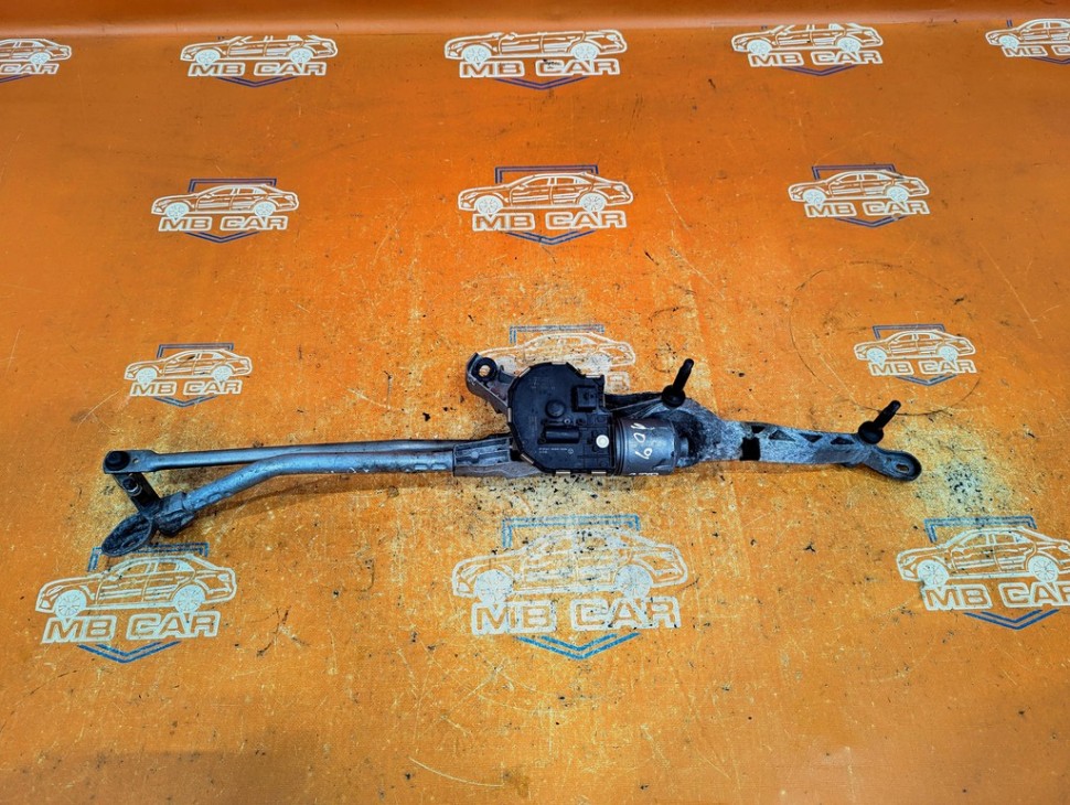 Трапеция дворников MERCEDES-BENZ C-класс W204/S204 (2006 - 2011) фото 1 — Разборка Мерседес