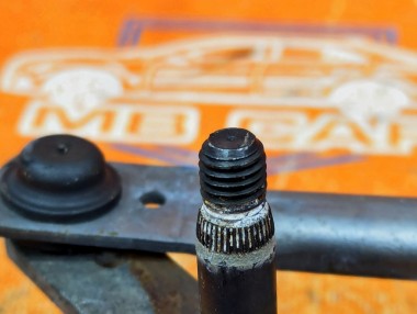 Трапеция дворников MERCEDES-BENZ C-класс W204/S204 (2006 - 2011) — Разборка Мерседес