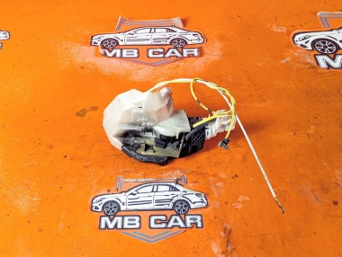 Замок двери задней правой MERCEDES-BENZ S-класс W220 (1998 - 2005) &mdash; Разборка Мерседес