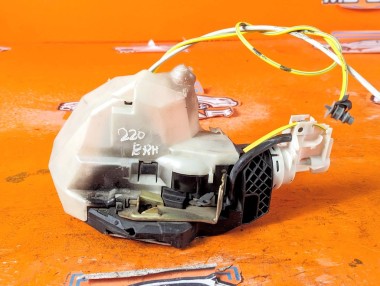 Замок двери задней правой MERCEDES-BENZ S-класс W220 (1998 - 2005) &mdash; Разборка Мерседес