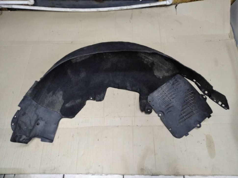 Подкрылок задний левый MERCEDES-BENZ E-класс W211/S211 (2002 - 2006) фото 1 — Разборка Мерседес
