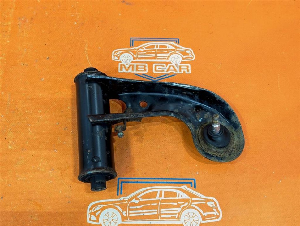 Рычаг передний верхний MERCEDES-BENZ CLK-класс C208/A208 рестайлинг (1999 - 2003) фото 1 — Разборка Мерседес