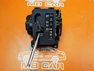 Кулиса АКПП MERCEDES-BENZ E-класс W210/S210 (1995 - 1999) — Разборка Мерседес