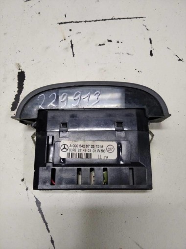 Индикатор парктроника MERCEDES-BENZ S-класс W220 рестайлинг (2002 - 2005) — Разборка Мерседес