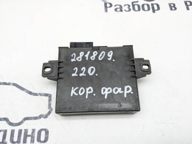 Блок корректора фар MERCEDES-BENZ S-класс W220 (1998 - 2005) — Разборка Мерседес