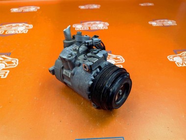 Компрессор кондиционера MERCEDES-BENZ M-класс W166 (2011 - 2015) — Разборка Мерседес