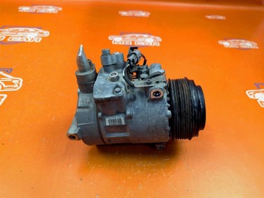 Компрессор кондиционера MERCEDES-BENZ M-класс W166 (2011 - 2015) — Разборка Мерседес
