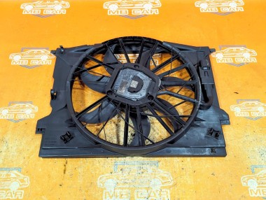 Вентилятор основной MERCEDES-BENZ E-класс AMG W211/S211 (2002 - 2006) — Разборка Мерседес