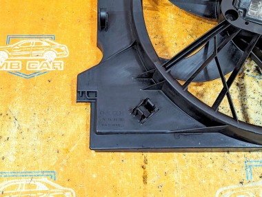 Вентилятор основной MERCEDES-BENZ E-класс AMG W211/S211 (2002 - 2006) — Разборка Мерседес