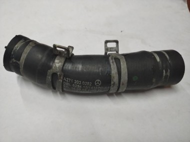 Патрубок ОЖ MERCEDES-BENZ C-класс W204/S204 (2006 - 2011) — Разборка Мерседес