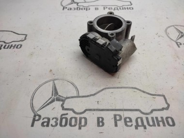 Дроссельная заслонка MERCEDES-BENZ M-класс W164 (2005 - 2008) — Разборка Мерседес