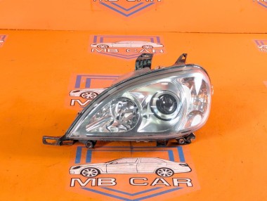Фара левая MERCEDES-BENZ M-класс W163 рестайлинг (2001 - 2005) ML 270 CDI 2.7 4MATIC AT (163 л.с.) &mdash; Разборка Мерседес