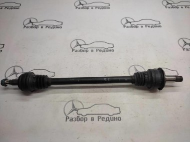 Привод задний MERCEDES-BENZ GLC-класс X253 (2015 - 2019) — Разборка Мерседес