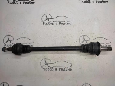 Привод задний MERCEDES-BENZ GLC-класс X253 (2015 - 2019) — Разборка Мерседес