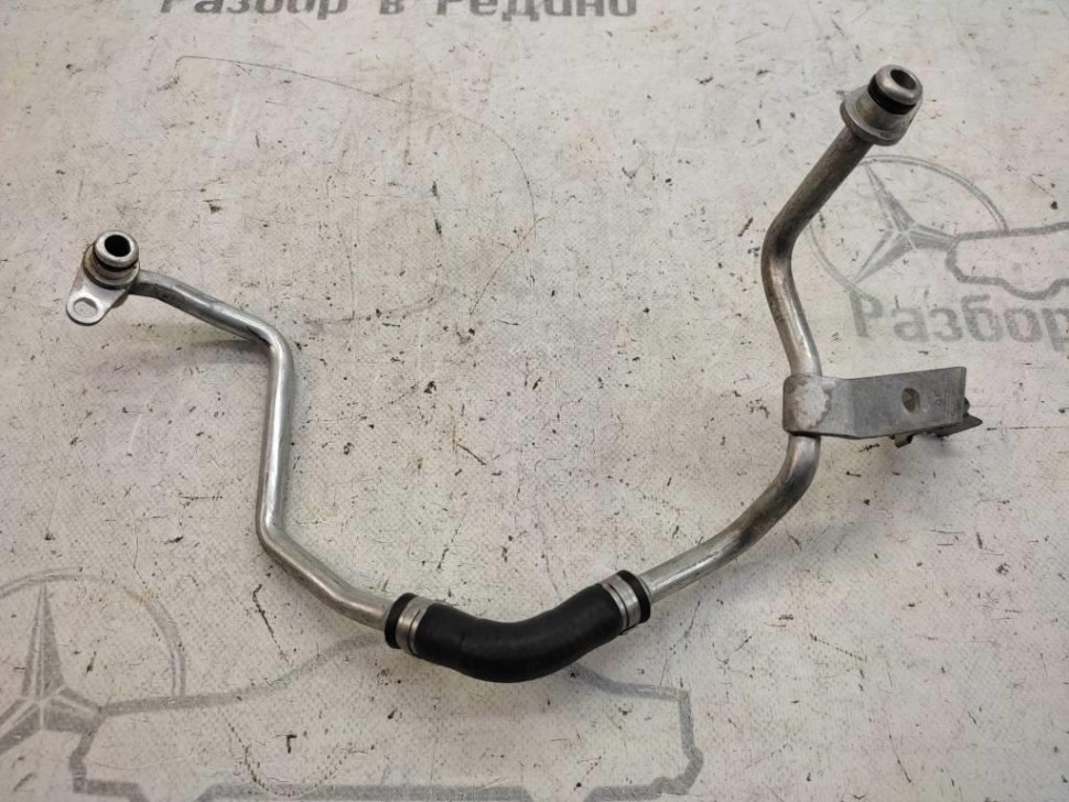 Трубка ОЖ MERCEDES-BENZ GLC-класс AMG X253 (2016 - 2019) фото 1 — Разборка Мерседес