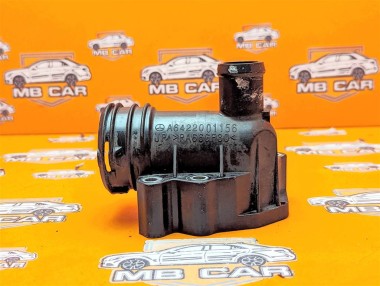 Фланец системы охлаждения MERCEDES-BENZ GLE-класс Coupe C292 (2015 - 2019) — Разборка Мерседес