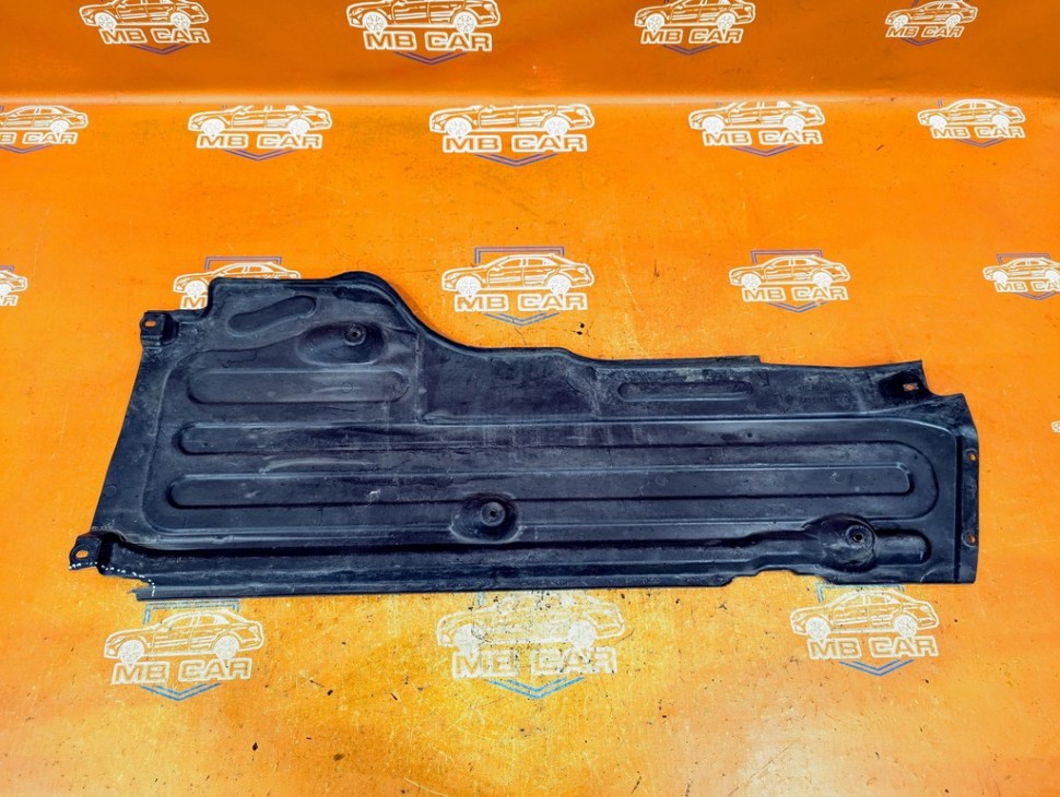 Защита днища MERCEDES-BENZ E-класс W211/S211 (2002 - 2006) фото 1 — Разборка Мерседес