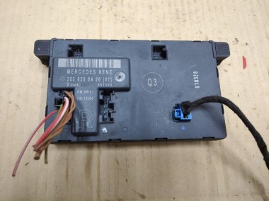 Блок двери MERCEDES-BENZ C-класс W203/S203/CL203 (2000 - 2004) — Разборка Мерседес