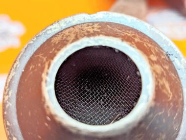 Насос масляный MERCEDES-BENZ S-класс W126 рестайлинг (1985 - 1991) — Разборка Мерседес