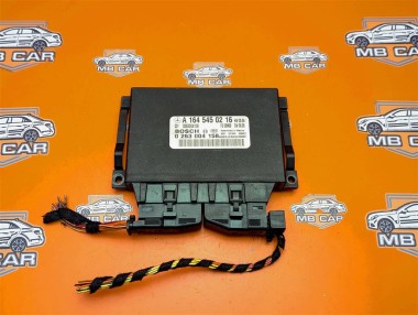 Блок парктроников MERCEDES-BENZ M-класс W164 (2005 - 2008) — Разборка Мерседес