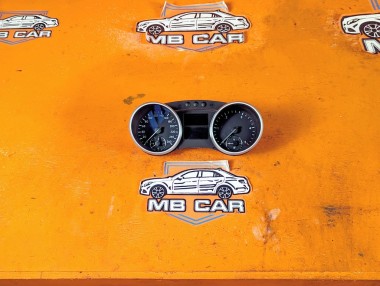 Щиток приборов MERCEDES-BENZ M-класс W164 рестайлинг (2008 - 2011) &mdash; Разборка Мерседес