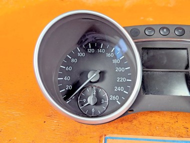 Щиток приборов MERCEDES-BENZ M-класс W164 рестайлинг (2008 - 2011) &mdash; Разборка Мерседес