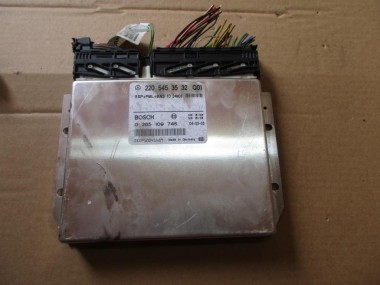 Блок ESP+PML MERCEDES-BENZ S-класс W220 рестайлинг (2002 - 2005) — Разборка Мерседес