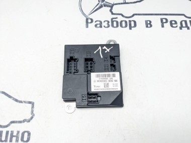 Блок SAM передний MERCEDES-BENZ E-класс W211/S211 рестайлинг (2006 - 2009) — Разборка Мерседес