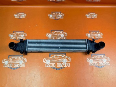 Интеркулер MERCEDES-BENZ C-класс W204/S204 (2006 - 2011) — Разборка Мерседес