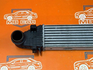 Интеркулер MERCEDES-BENZ C-класс W204/S204 (2006 - 2011) — Разборка Мерседес