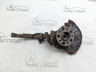 Кулак поворотный передний левый MERCEDES-BENZ S-класс W220 рестайлинг (2002 - 2005) — Разборка Мерседес