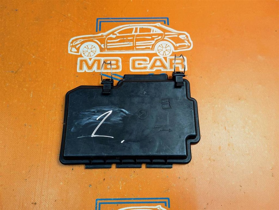 Крышка блока предохранителей MERCEDES-BENZ GL-класс X166 (2012 - 2016) фото 1 — Разборка Мерседес