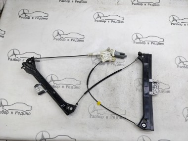 Стеклоподъемник передний левый MERCEDES-BENZ CLK-класс C209/A209 (2002 - 2005) — Разборка Мерседес