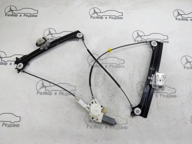 Стеклоподъемник передний левый MERCEDES-BENZ CLK-класс C209/A209 (2002 - 2005) — Разборка Мерседес