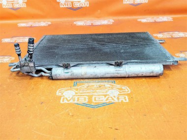 Радиатор кондиционера MERCEDES-BENZ E-класс W211/S211 рестайлинг (2006 - 2009) — Разборка Мерседес