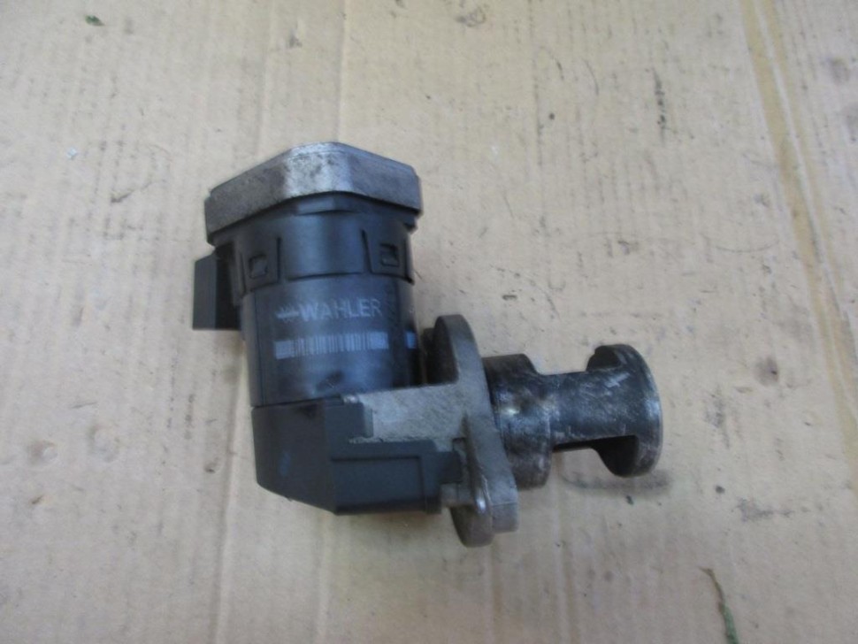 Клапан EGR MERCEDES-BENZ E-класс W211/S211 (2002 - 2006) фото 1 — Разборка Мерседес
