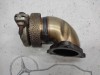 Патрубок турбины MERCEDES-BENZ E-класс W211/S211 (2002 - 2006) фото 2 — Разборка Мерседес