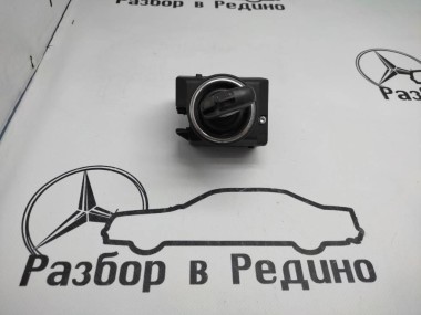 Замок зажигания MERCEDES-BENZ C-класс W203/S203/CL203 рестайлинг (2004 - 2008) — Разборка Мерседес