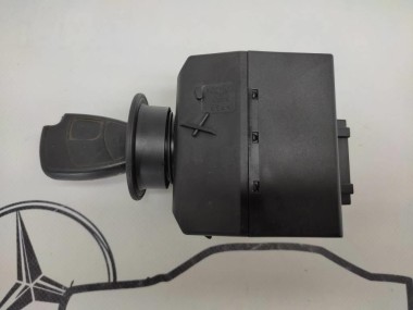 Замок зажигания MERCEDES-BENZ C-класс W203/S203/CL203 рестайлинг (2004 - 2008) — Разборка Мерседес