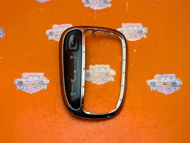 Накладка кулисы АКПП MERCEDES-BENZ C-класс W203/S203/CL203 (2000 - 2004) — Разборка Мерседес