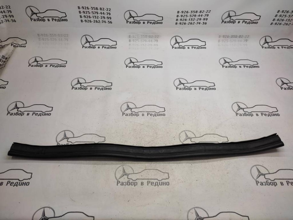 Уплотнитель моторного отсека MERCEDES-BENZ GLS-класс X166 (2015 - 2019) фото 1 — Разборка Мерседес