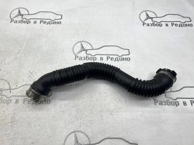 Патрубок интеркулера MERCEDES-BENZ A-класс W176 (2012 - 2015) — Разборка Мерседес