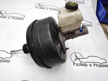 Вакуумный усилитель тормозов MERCEDES-BENZ Sprinter W906 (2006 - 2019) — Разборка Мерседес