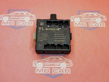 Блок двери MERCEDES-BENZ E-класс W212/S212/C207/A207 (2009 - 2013) — Разборка Мерседес